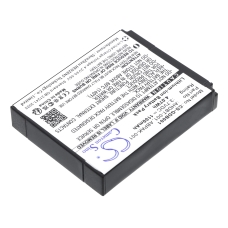 Kompatibilis akkumulátor csere GoPro ABPAK-001,AHDBT-001,AHDBT-002