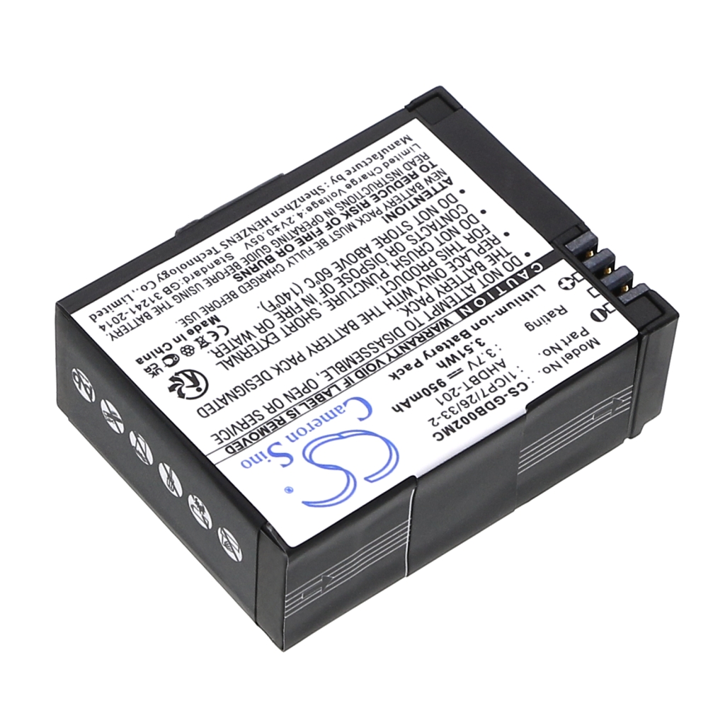 Battery Replaces AHDBT-301
