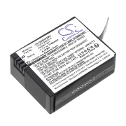 CS-GDB002MX<br />Batteries for   replaces battery AHDBT-301
