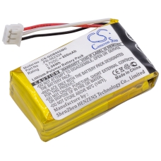 Kompatibilis akkumulátor csere GoPro PR-062334