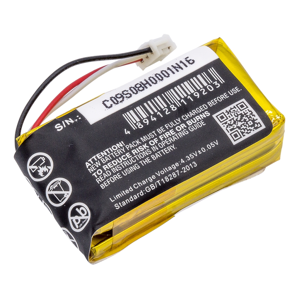 Kompatibilis akkumulátor csere GoPro PR-062334