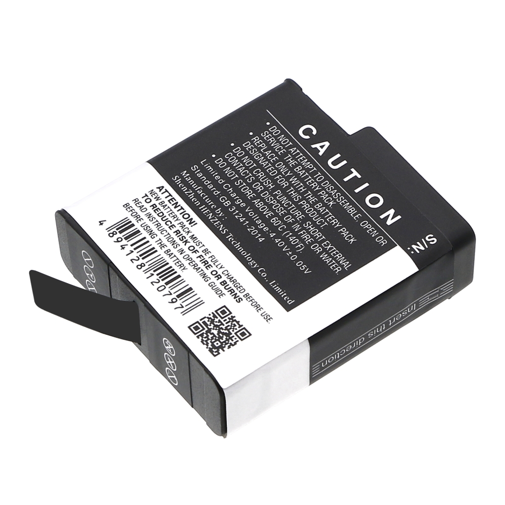 Fényképezőgép akkumulátorok GoPro AABAT-001