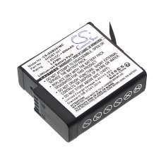 Kompatibilis akkumulátor csere GoPro 601-10197-00,601-27537-000,AABAT-001,AABAT-001-AS,AHDBT-501...