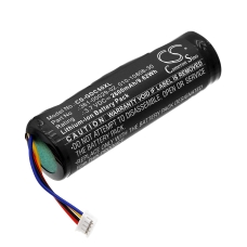 Compatible battery replacement for Garmin 010-10806-30,010-11828-03,361-00029-02