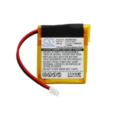 Kompatibilis akkumulátor csere RCA 5-2682,CPP-519Z3