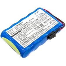 Kompatibilis akkumulátor csere GE 600-XTI-BAT