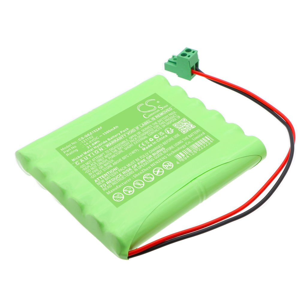 Battery Replaces 80100402