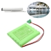 Battery Replaces 80100402