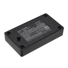 Kompatibilis akkumulátor csere Gross funk 100-001-885,FUA-50,GRO885,RGRO7270