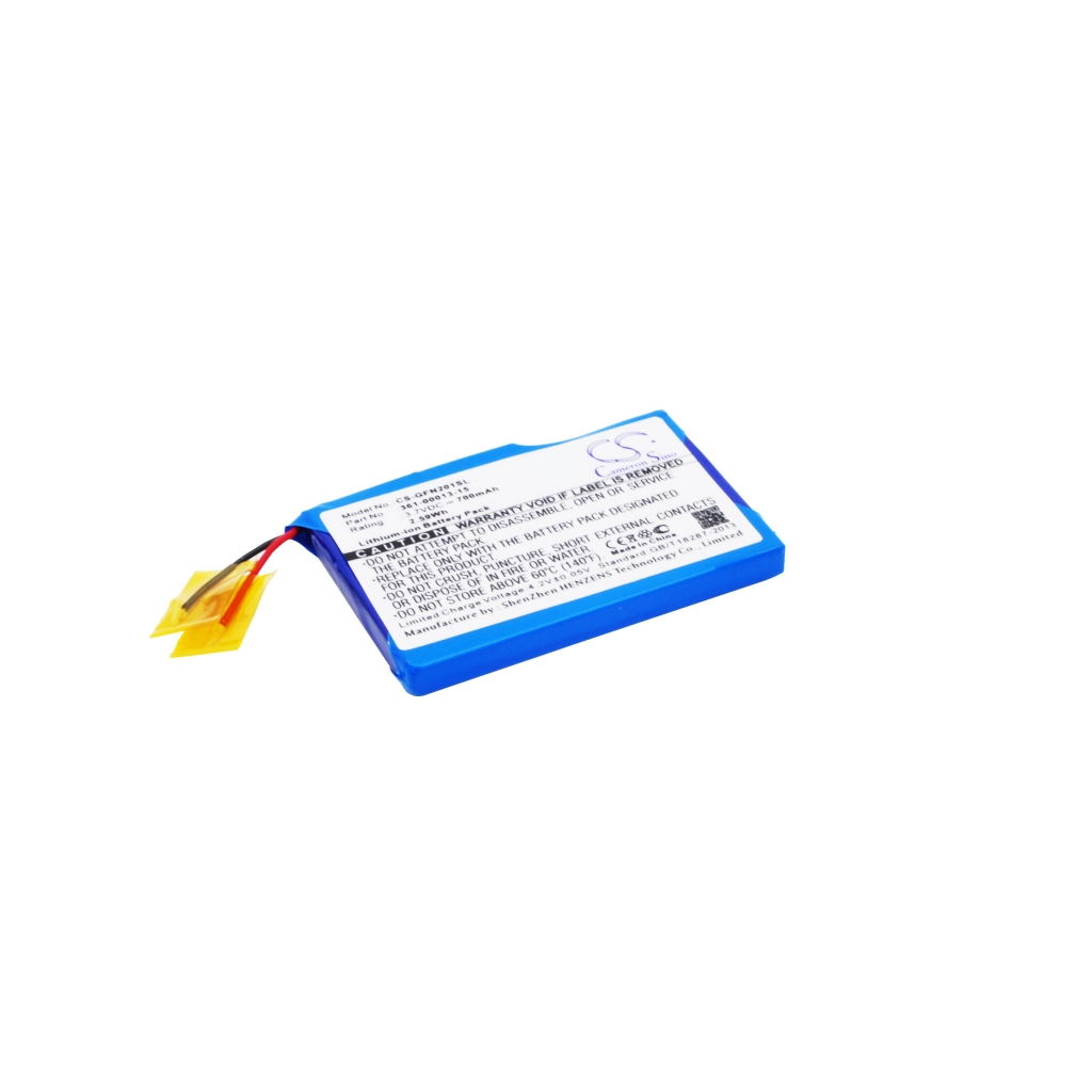 Akkumulátorok Helyettesíti a 361-00013-15