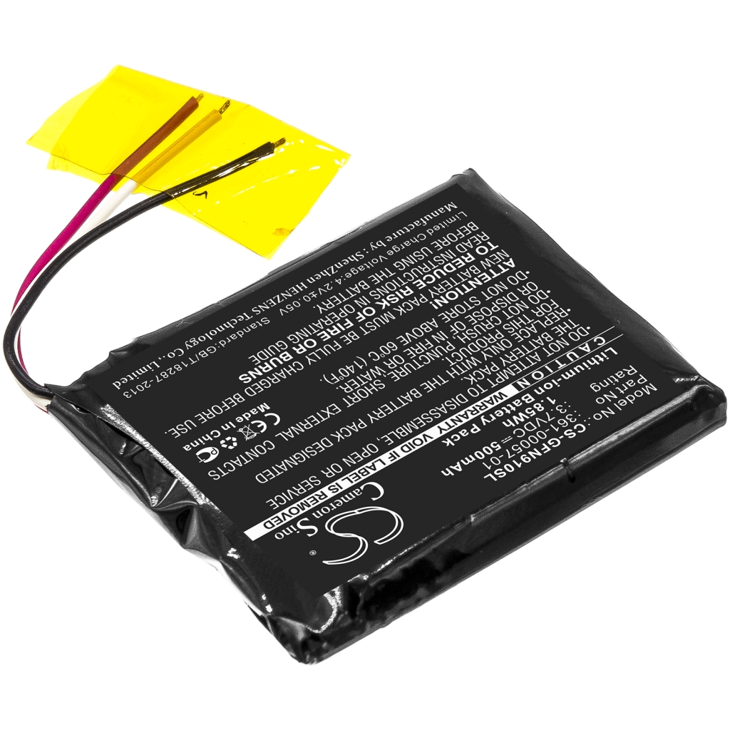 Akkumulátorok Helyettesíti a 361-00057-00