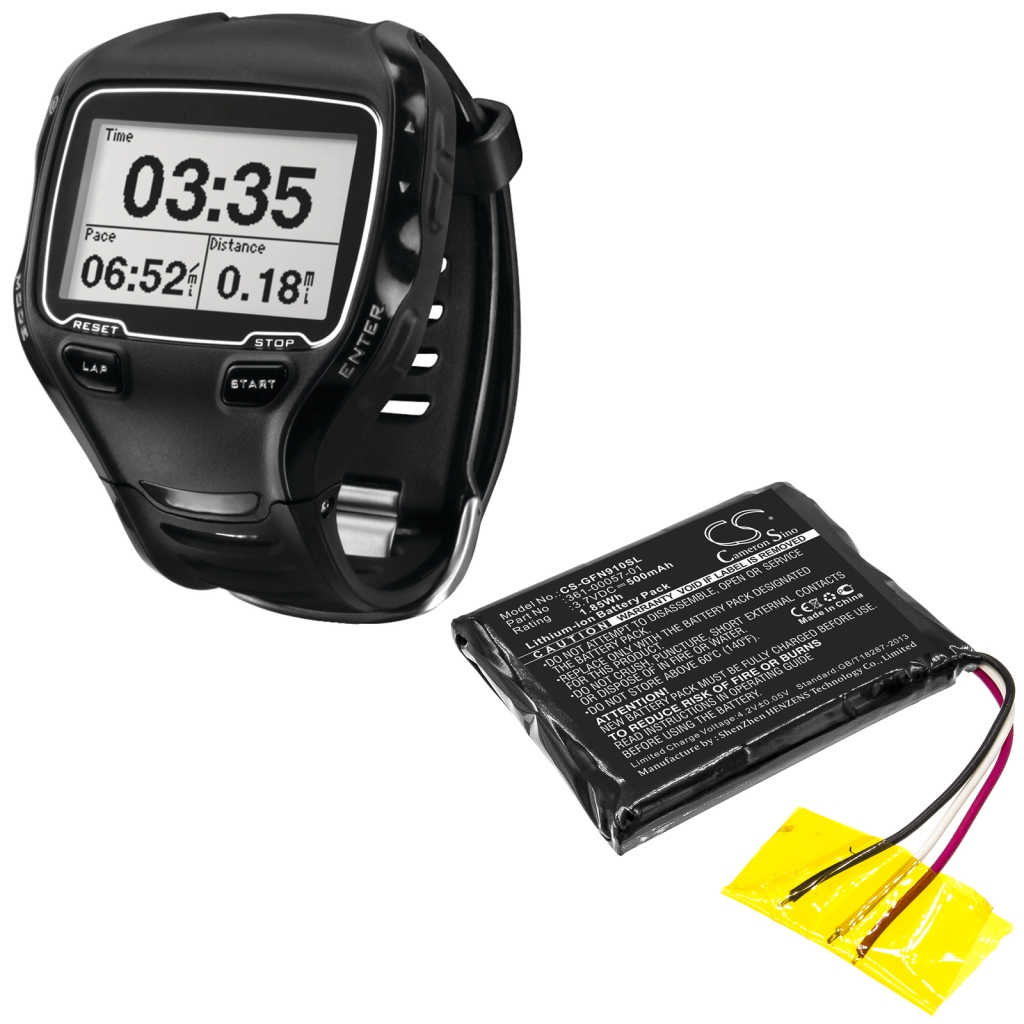 Akkumulátor Helyettesíti a 361-00057-00
