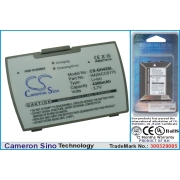 Battery compatibleWith GPS, Navigator Battery