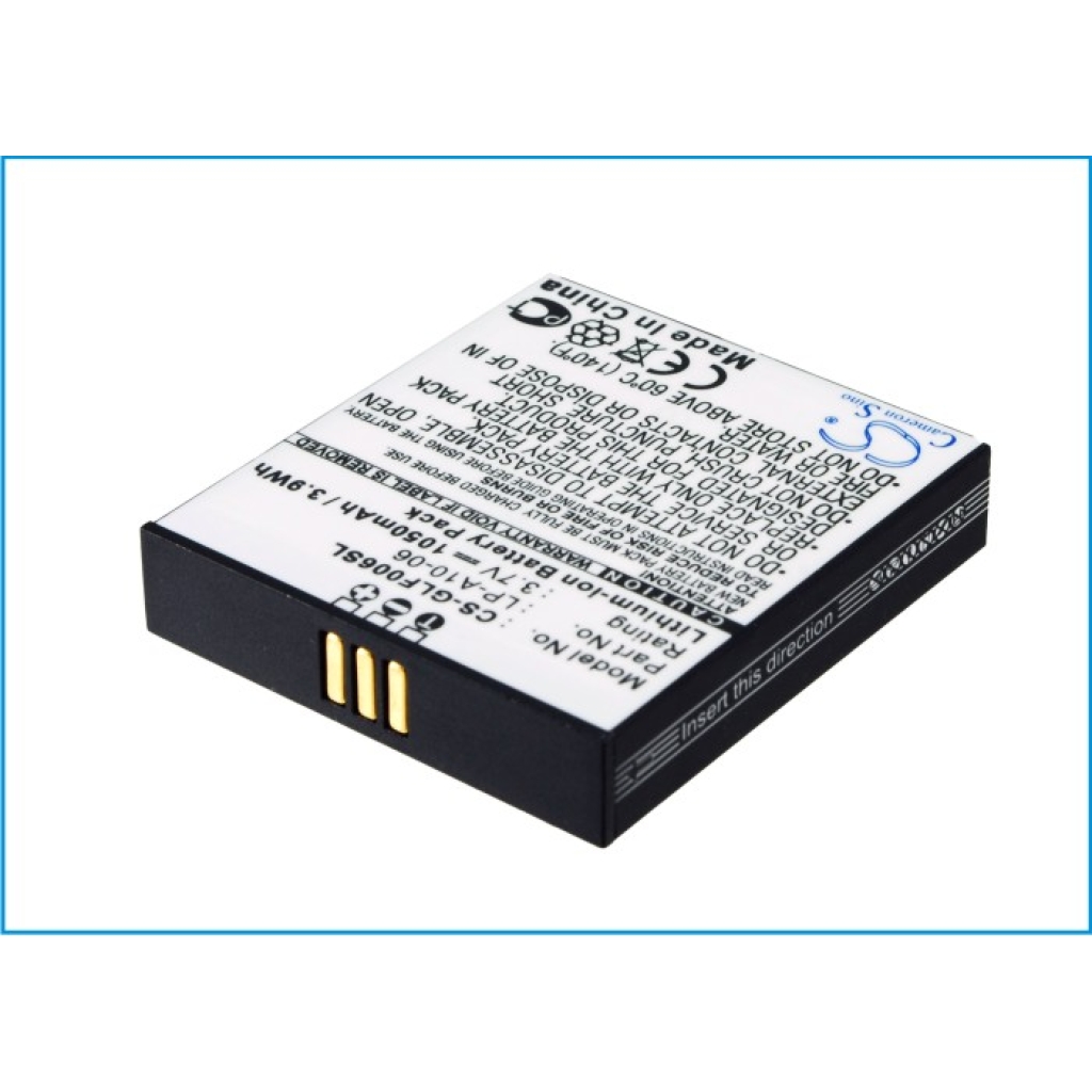 Asztali töltők Texas instruments CS-GLF006SL