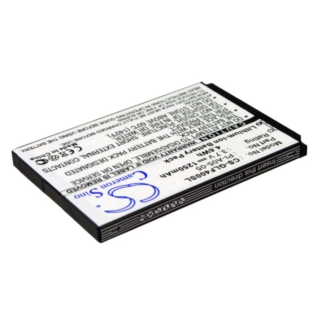 Asztali töltők Mtc CS-GLF400SL
