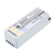 Kompatibilis akkumulátor csere Garmin 010-10863-00,011-01451-00