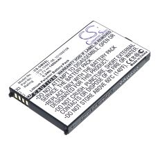 Compatible battery replacement for Garmin 010-10567-08,101056708,IA1XB12H2