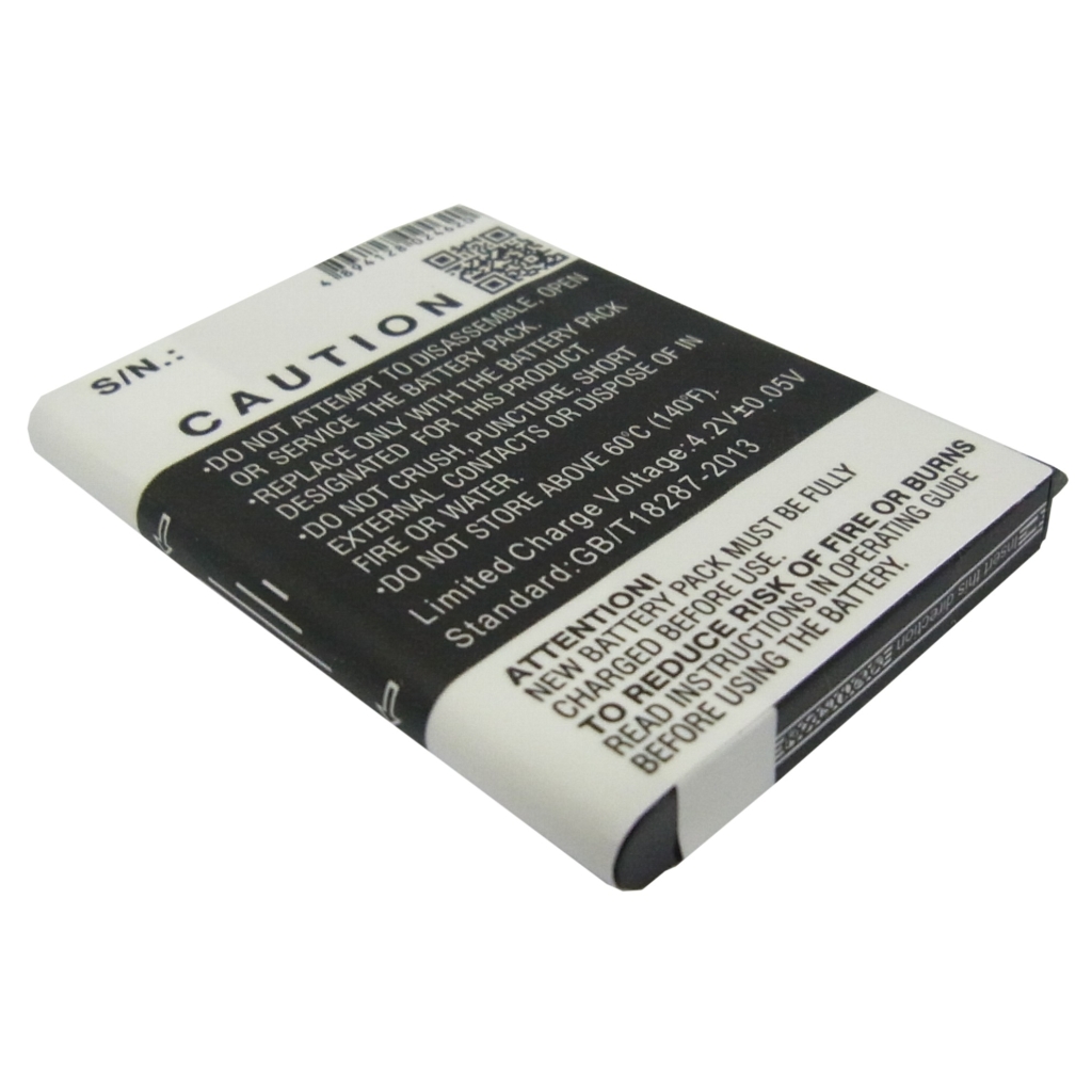 Akkumulátor kompatibilis a következőkkel Garmin CS-GM850SL