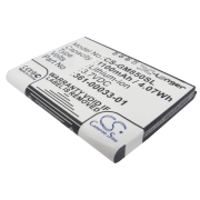 Battery compatibleWith GPS, Navigator Battery