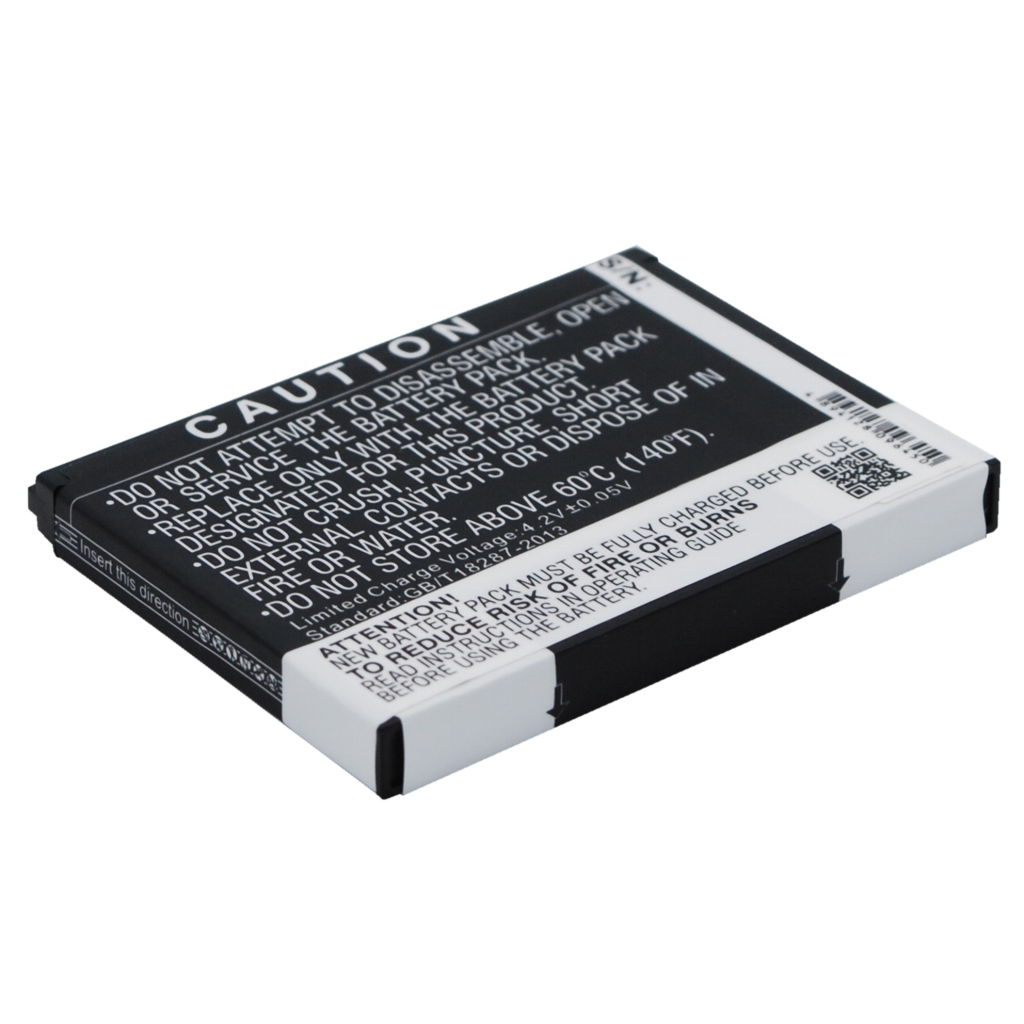 Akkumulátor kompatibilis a következőkkel Garmin CS-GMA295SL