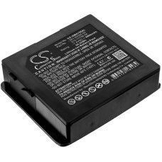 Kompatibilis akkumulátor csere Garmin 010-11756-04,361-00055-00