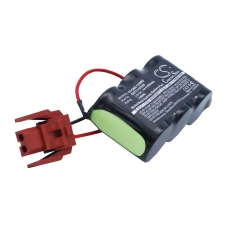 Kompatibilis akkumulátor csere GE 401086-002,401086-002D,5653,B10068,B11129...