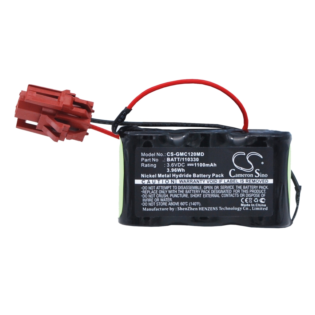 Akkumulátorok Helyettesíti a 401086-002D