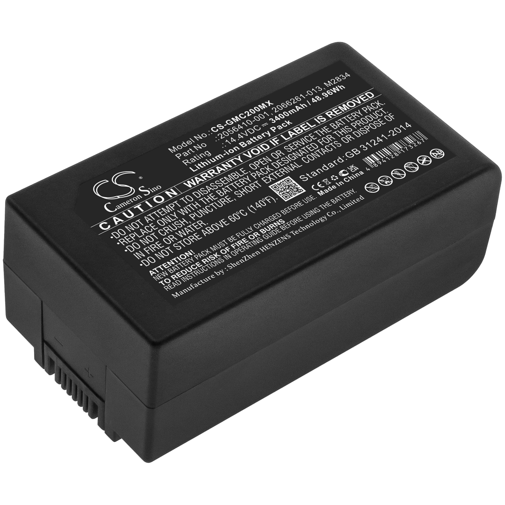 Akkumulátorok Helyettesíti a 2056410-001