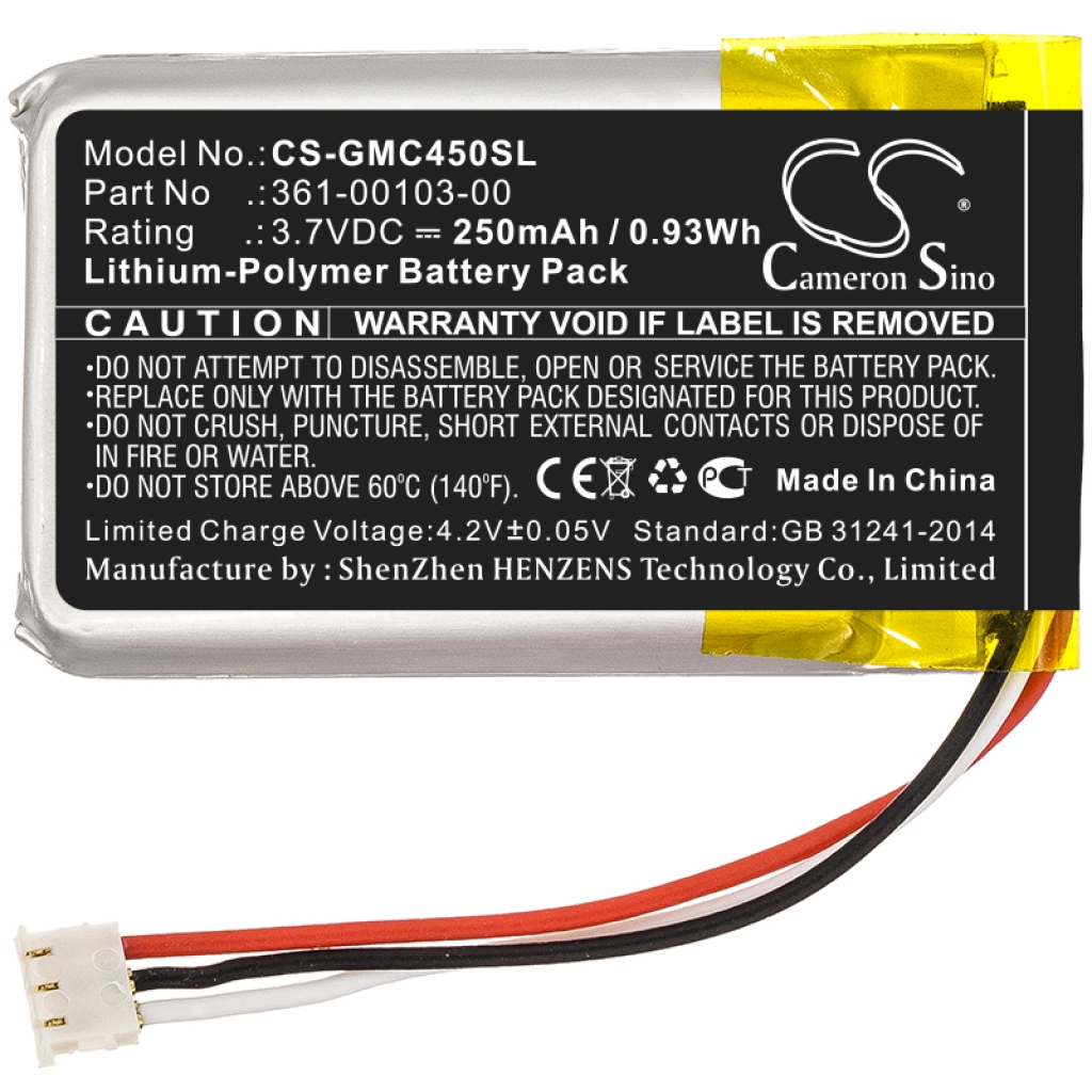 Garmin Dash Cam 47
