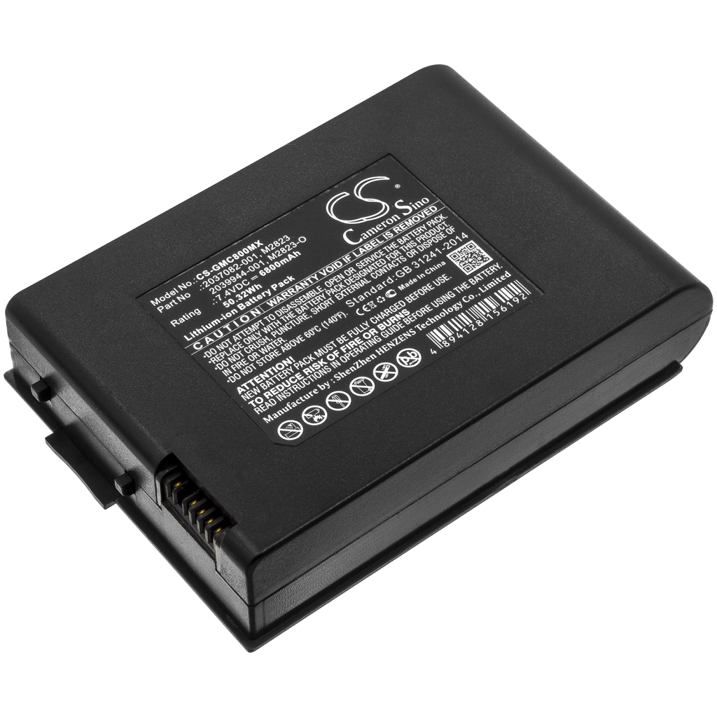 Akkumulátorok Helyettesíti a 2039944-001