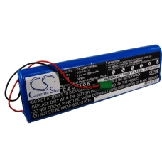 Kompatibilis akkumulátor csere GE 303-442-70,30344270