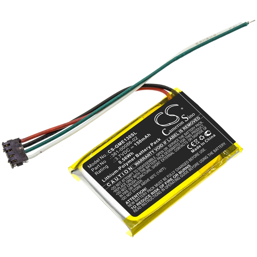 Akkumulátorok a navigációhoz (GPS) Garmin 6ES142148 (CS-GME130SL)