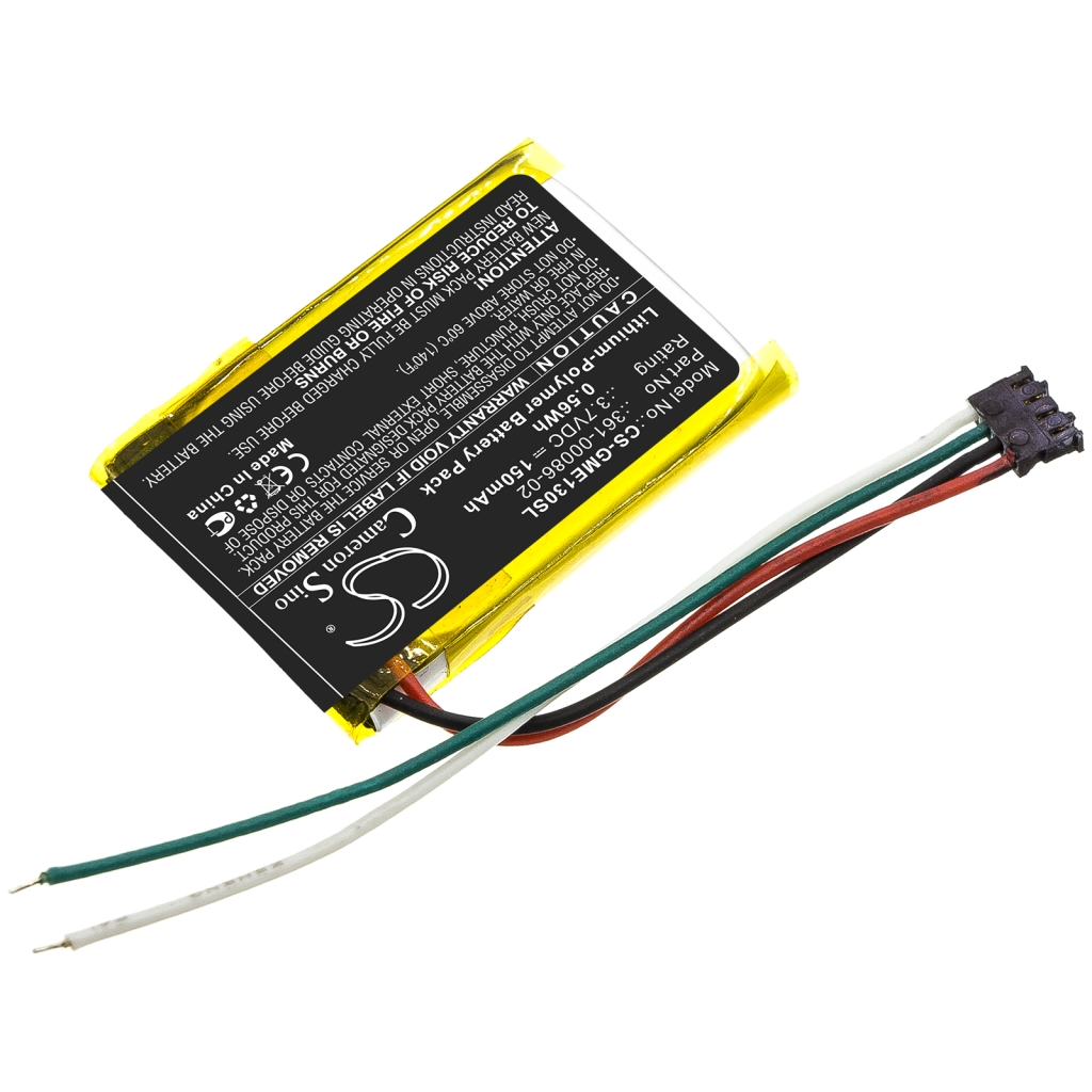 Akkumulátorok a navigációhoz (GPS) Garmin 6ES142148 (CS-GME130SL)