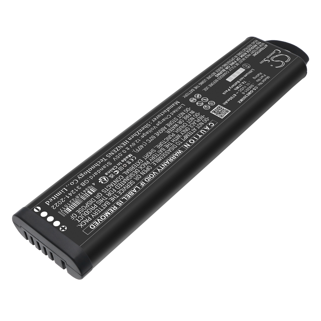 Power Tools Battery Tektronix CS-GME300MX