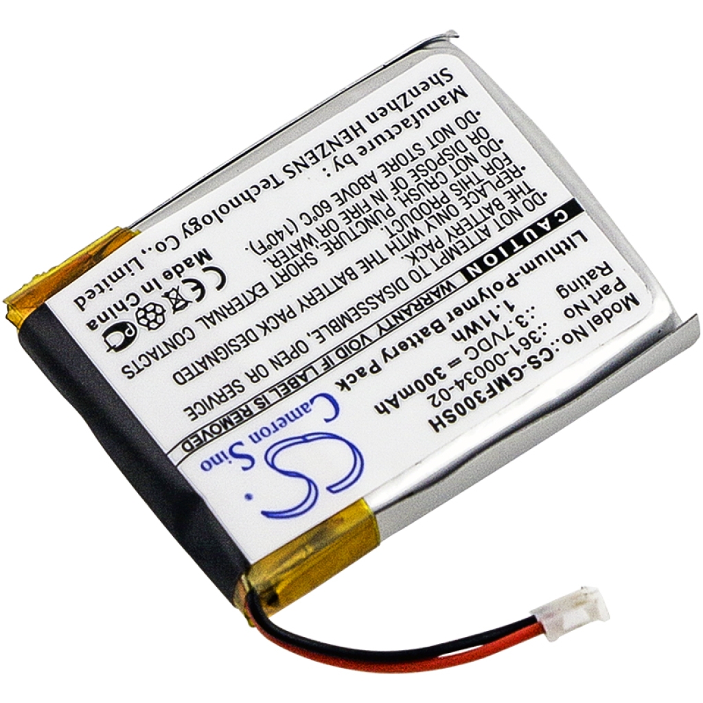 Akkumulátorok Helyettesíti a 361-00034-02