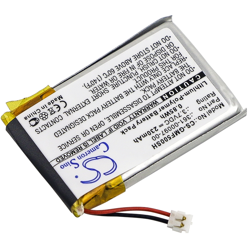 Akkumulátorok Helyettesíti a 361-00097-00