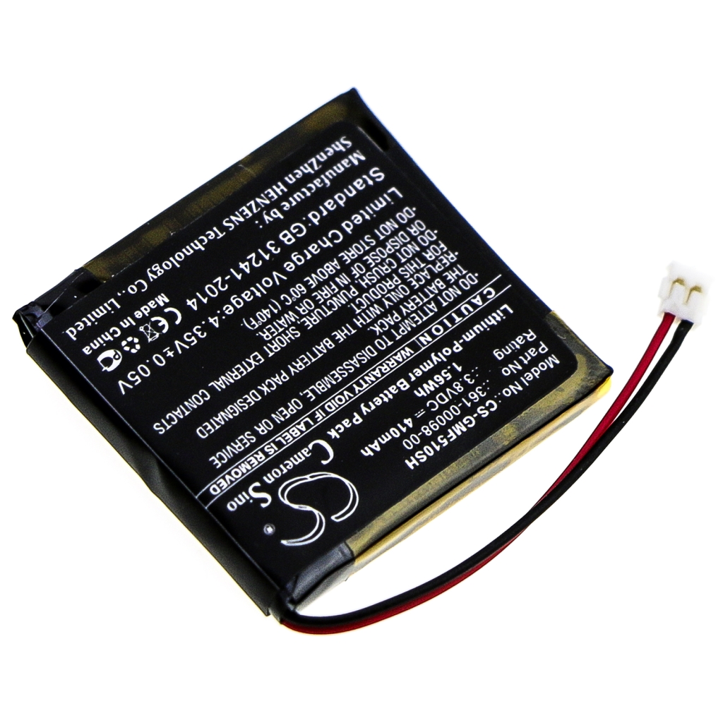 Akkumulátorok Helyettesíti a 361-00098-00