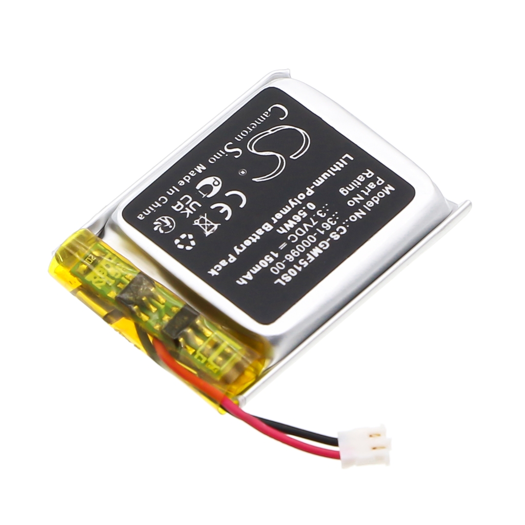 Akkumulátorok intelligens órákhoz Garmin CS-GMF510SL