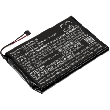 Kompatibilis akkumulátor csere Garmin 361-00066-51