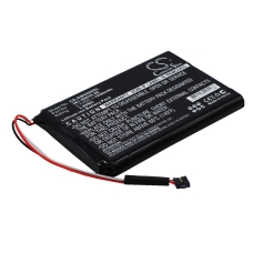 Compatible battery replacement for Garmin 361-00035-06