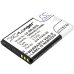 Kompatibilis akkumulátor csere Garmin 010-11935-00