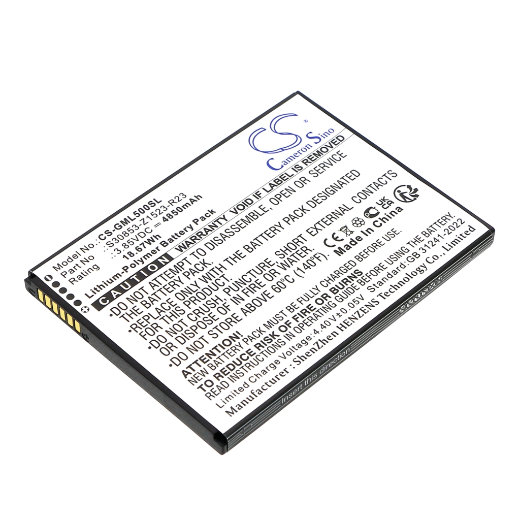 Akkumulátorok Helyettesíti a S30853-Z1523-R23