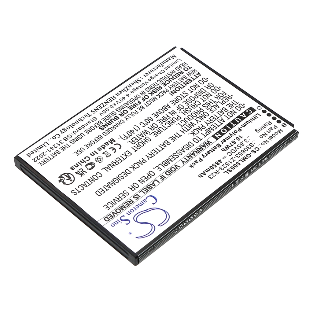 Akkumulátorok Helyettesíti a S30853-Z1523-R23
