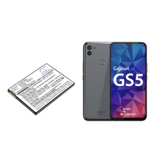 Kompatibilis akkumulátor csere Gigaset S30853-Z1523-R23,V30145-K1310-X478