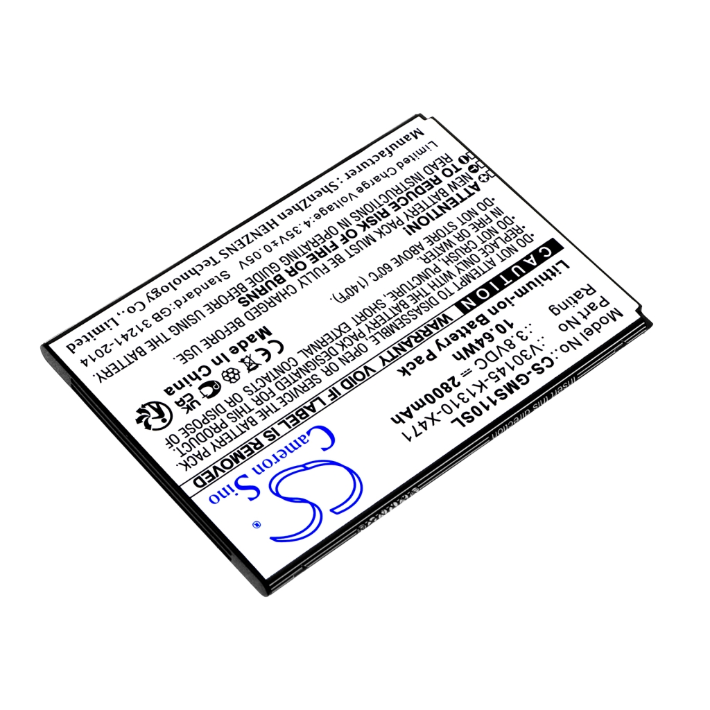 Akkumulátor Helyettesíti a V30145-K1310-X471