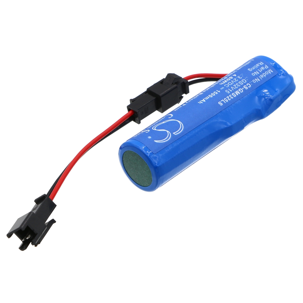 Világítási rendszerek akkumulátorai Gama sonic Orion GS-123