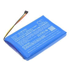 Kompatibilis akkumulátor csere Garmin 361-00133-00