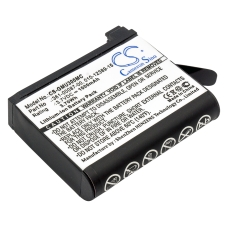 Kompatibilis akkumulátor csere GARMIN 010-12389-15,361-00087-00