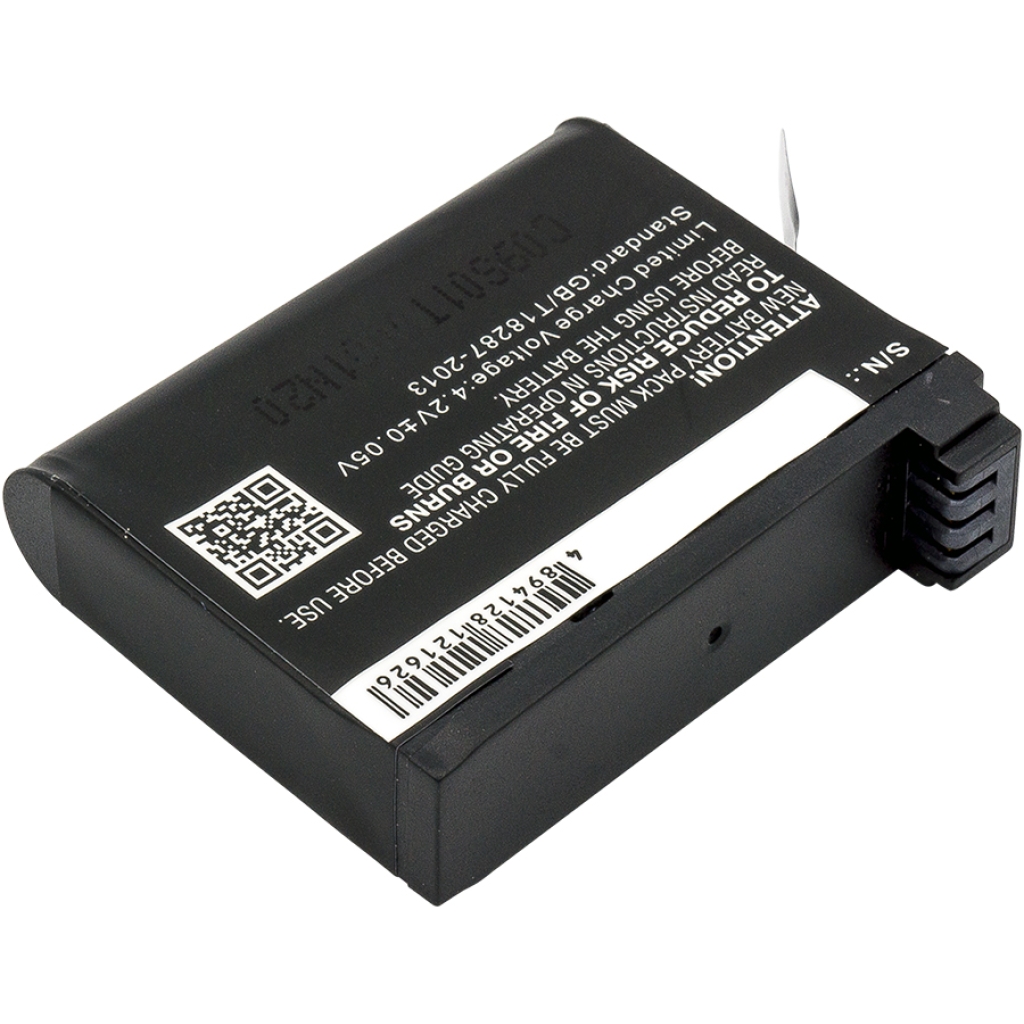 Akkumulátor kompatibilis a következőkkel Garmin CS-GMU300MC