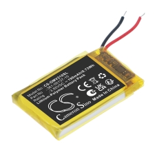 Compatible battery replacement for Garmin 361-00137-10